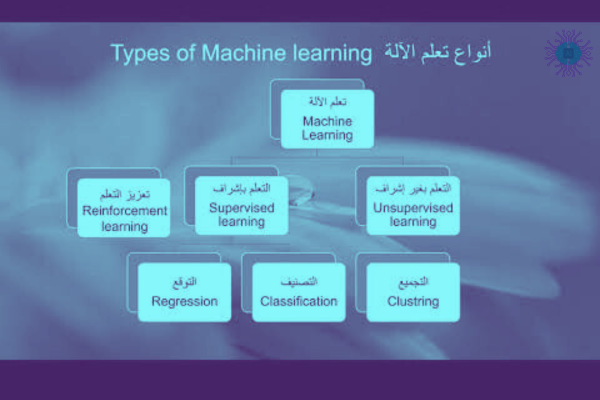 مقدمة إلى تعلم الآلة (Machine Learning) للمبتدئين - أنواع تعلم الآلة