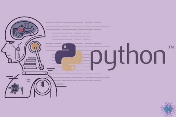 مكتبات الذكاء الاصطناعي الأكثر استخدامًا: Python و TensorFlow - بايثون (Python) كأداة أساسية في تطوير الذكاء الاصطناعي