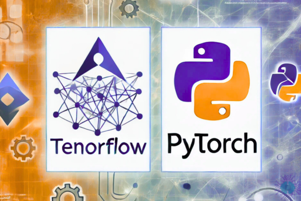 مكتبات الذكاء الاصطناعي الأكثر استخدامًا: Python و TensorFlow - مقارنة بين Python وTensorFlow في مجال الذكاء الاصطناعي