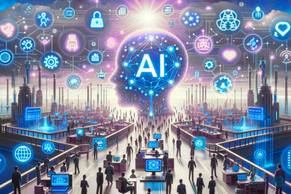 أفكار تجارية مبتكرة تعتمد على الذكاء الاصطناعي - استخدامات الذكاء الاصطناعي في الأعمال