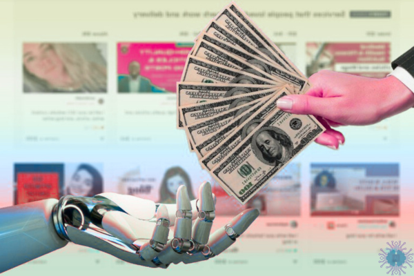 الربح من تصميم الصور والفيديوهات باستخدام الذكاء الاصطناعي - طرق الربح من تصميم الصور والفيديوهات