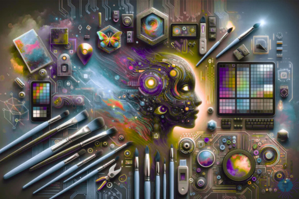 الربح من تصميم الصور والفيديوهات باستخدام الذكاء الاصطناعي - أشهر أدوات تصميم الصور بالذكاء الاصطناعي