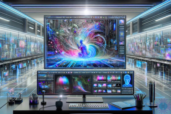 الربح من تصميم الصور والفيديوهات باستخدام الذكاء الاصطناعي - أدوات تصميم وتحرير الفيديوهات بالذكاء الاصطناعي